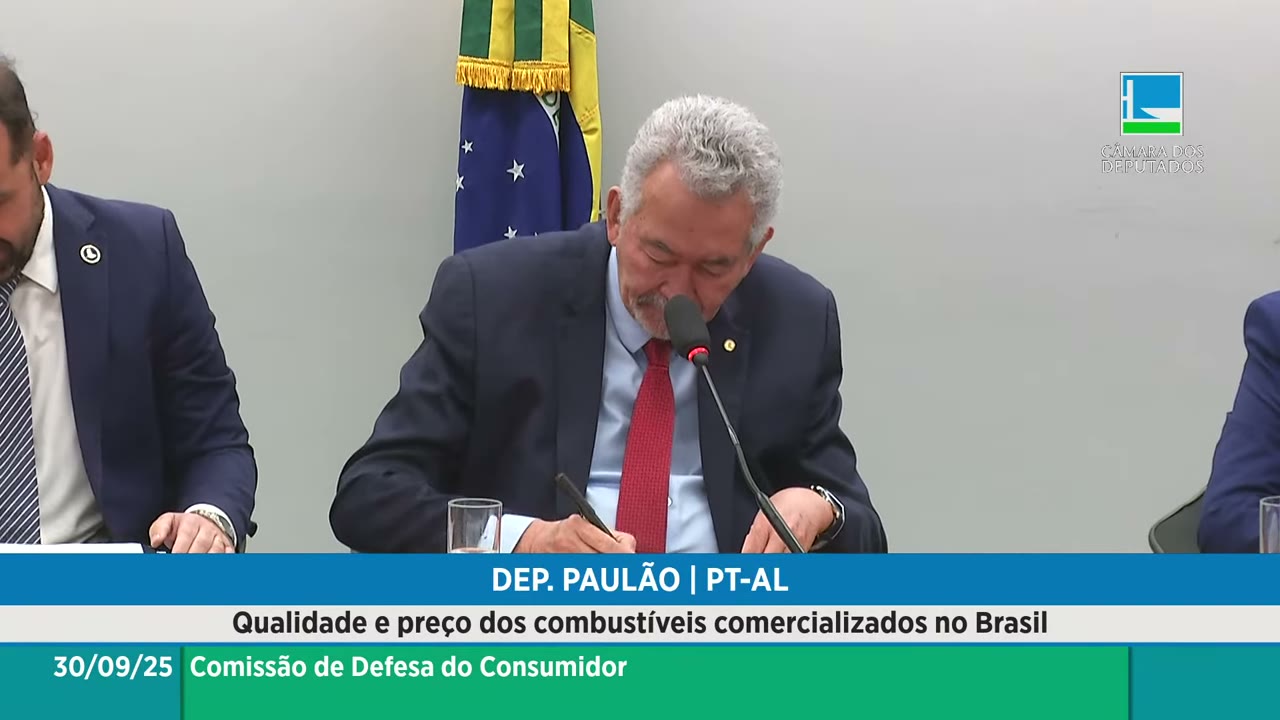 Vídeo do evento em 2:57:41