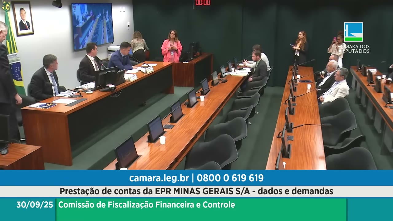 Vídeo do evento em 4:37