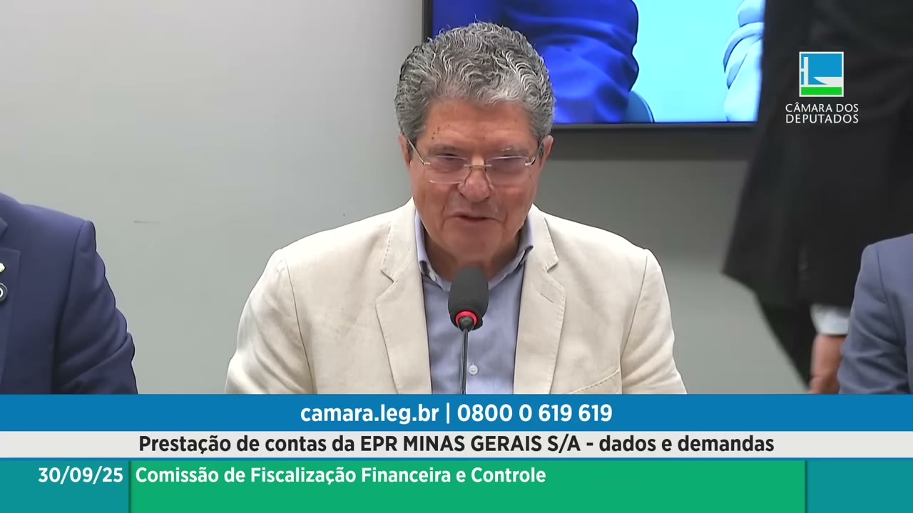 Vídeo do evento em 21:59