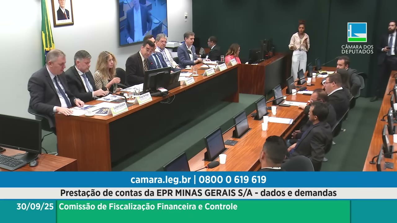 Vídeo do evento em 34:31