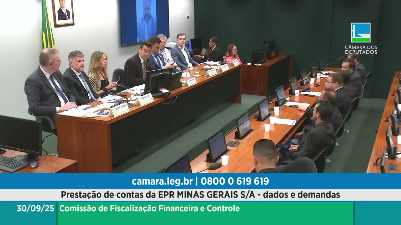 Vídeo do evento em 51:00