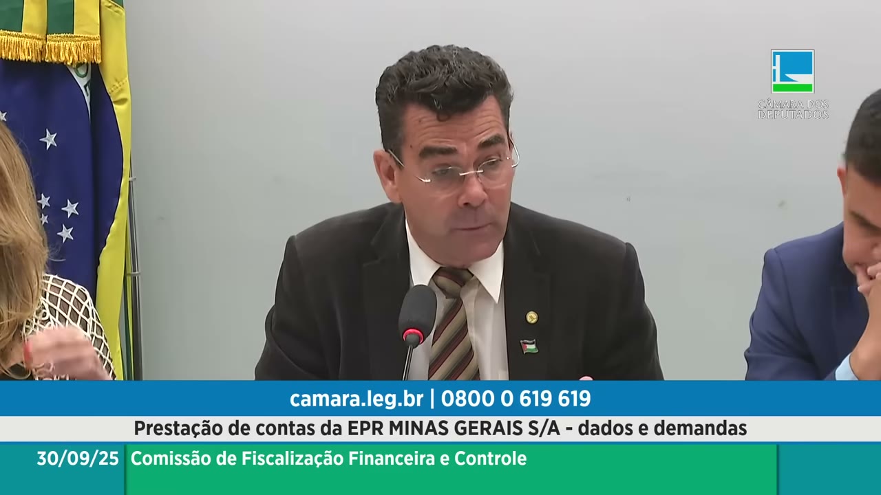 Vídeo do evento em 1:42:31