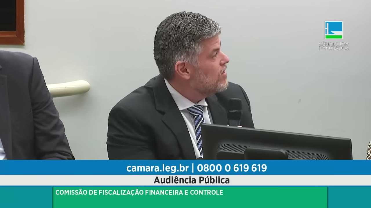Vídeo do evento em 1:50:59