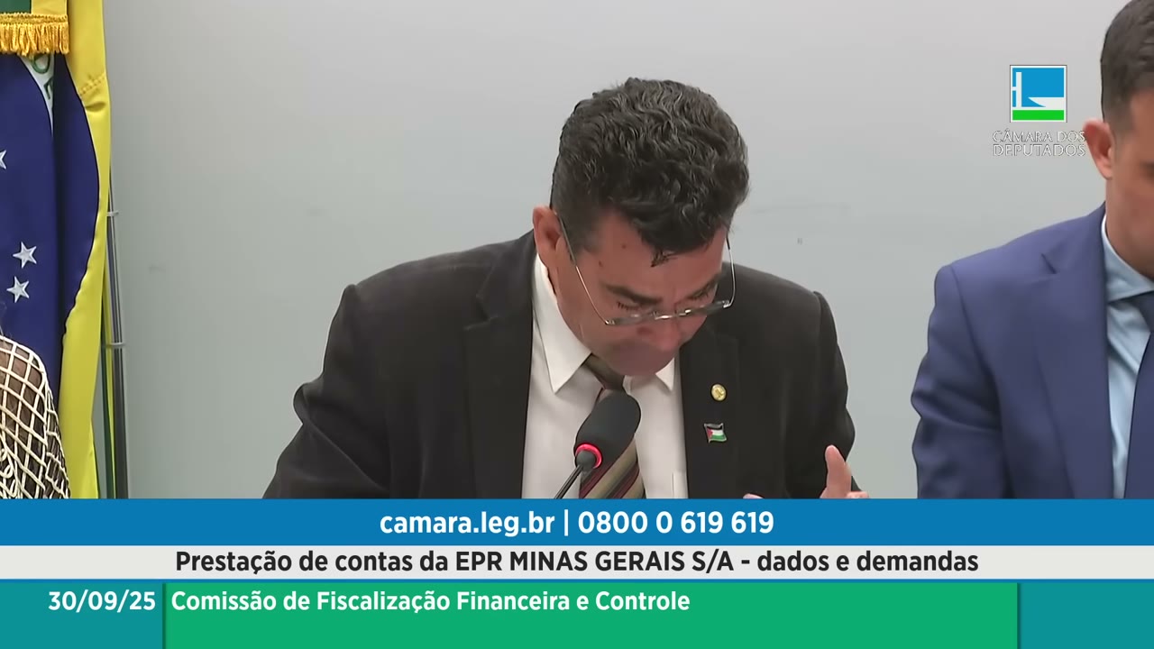 Vídeo do evento em 2:17:15