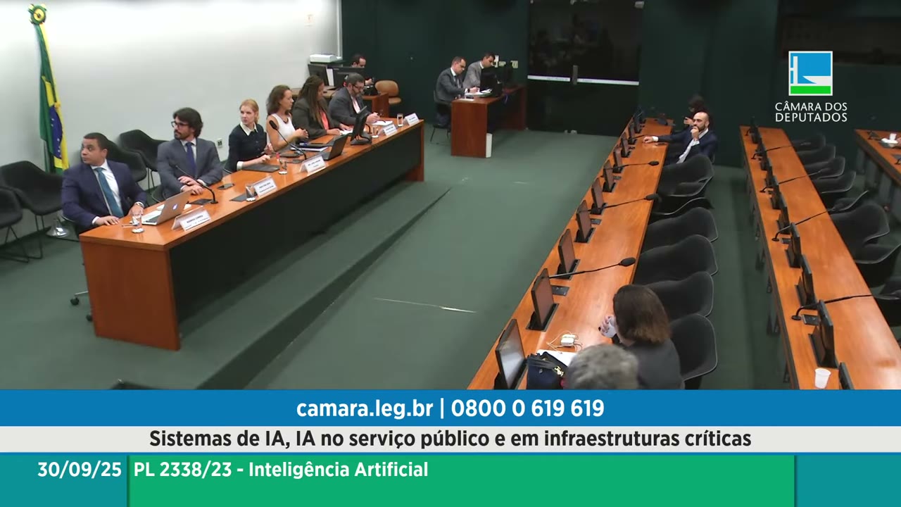 Vídeo do evento em 5:14
