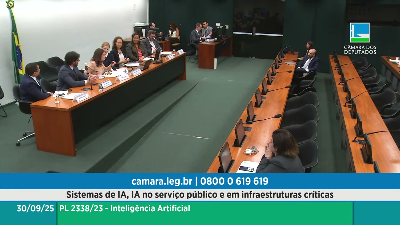 Vídeo do evento em 1:29:28