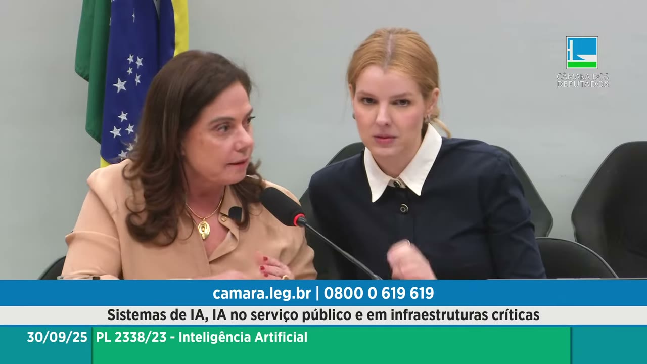 Vídeo do evento em 1:38:18