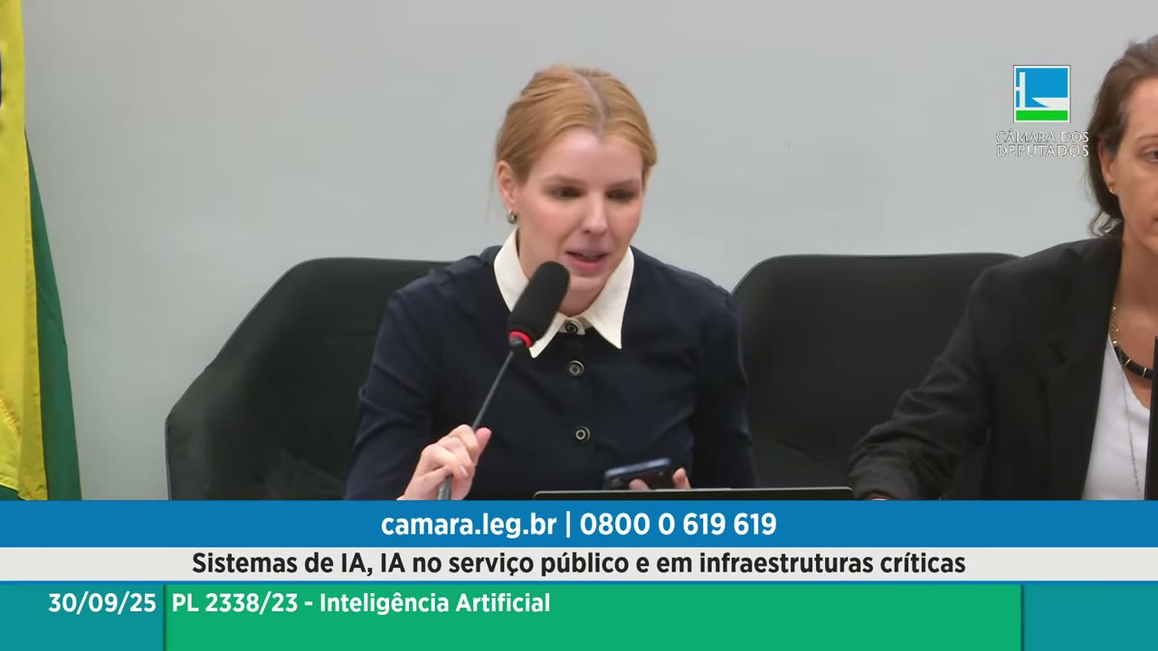 Vídeo do evento em 1:51:04