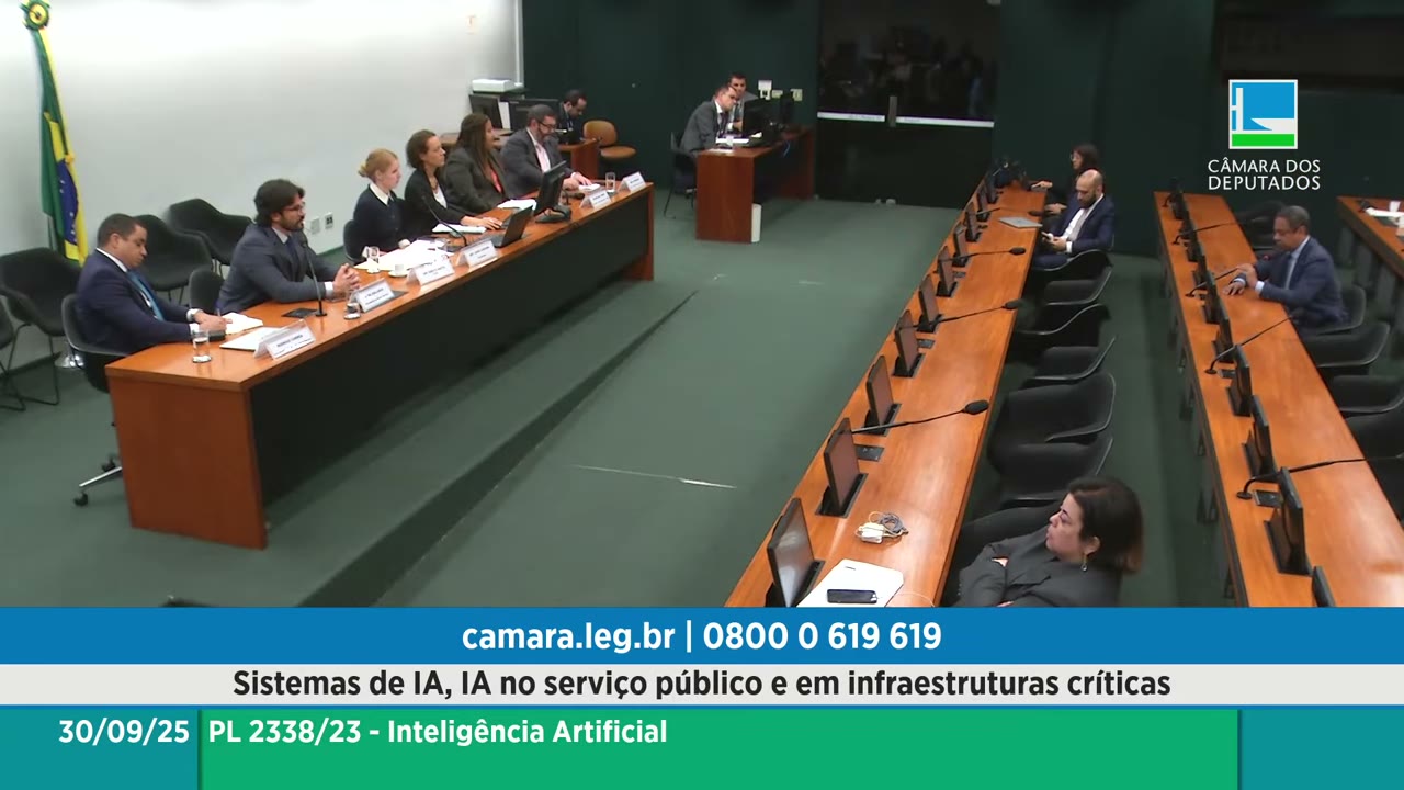 Vídeo do evento em 1:51:20