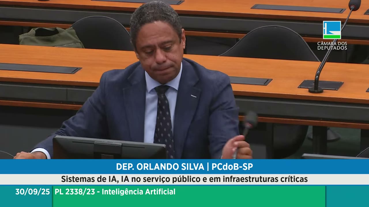 Vídeo do evento em 1:58:04
