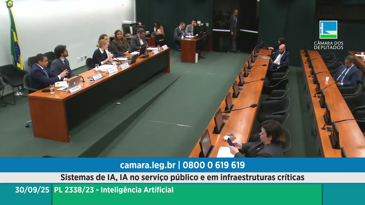 Vídeo do evento em 2:00:00
