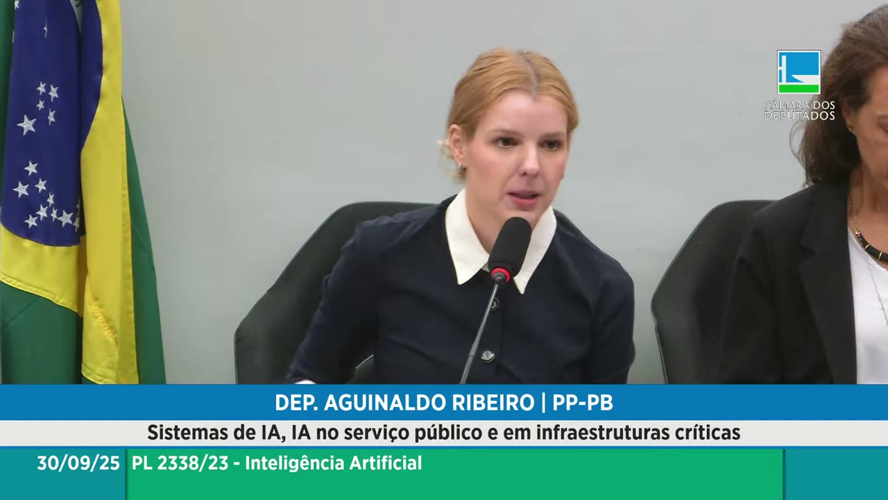 Vídeo do evento em 2:08:21