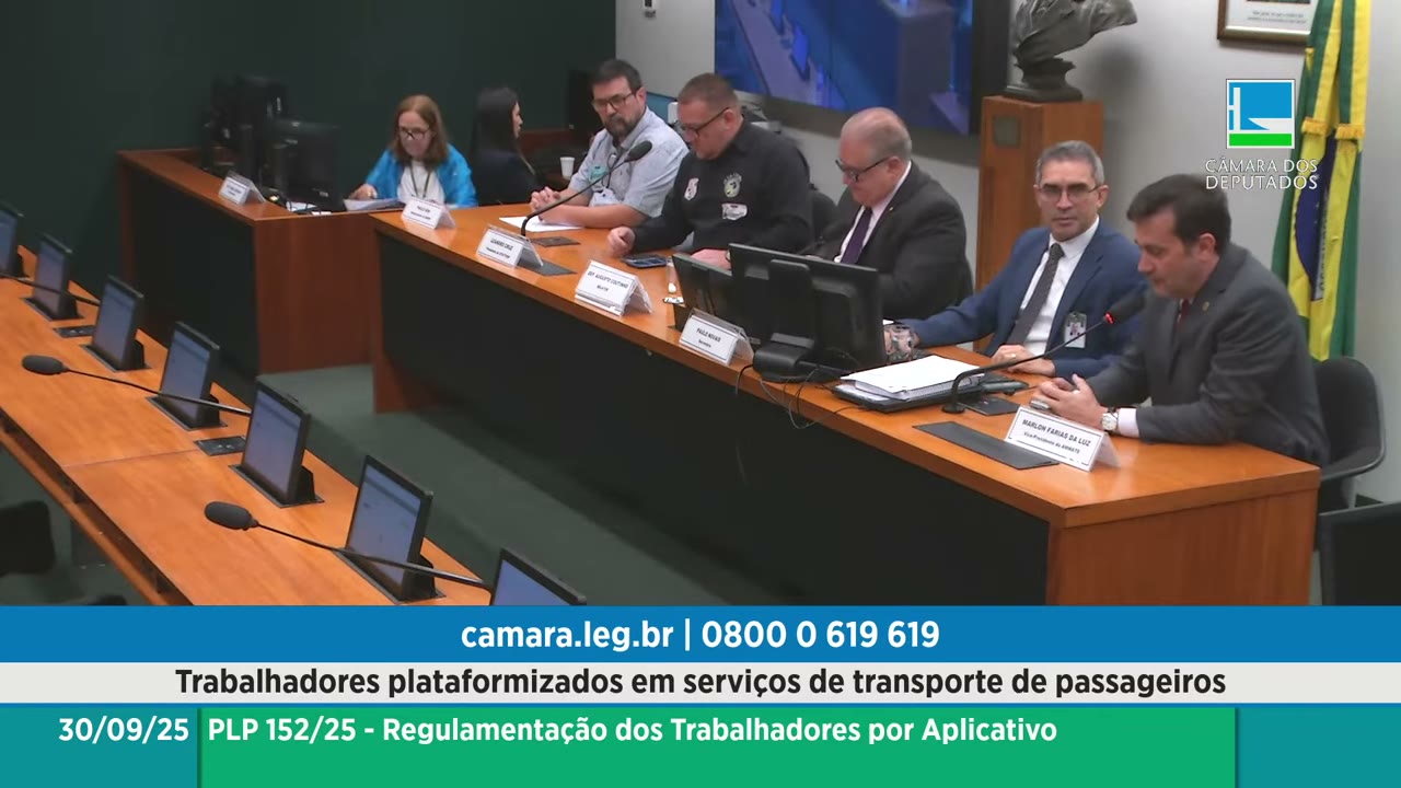 Vídeo do evento em 2:43