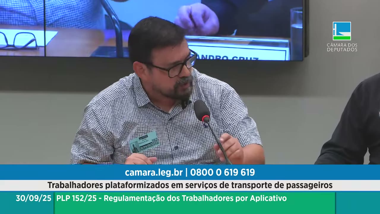 Vídeo do evento em 8:39