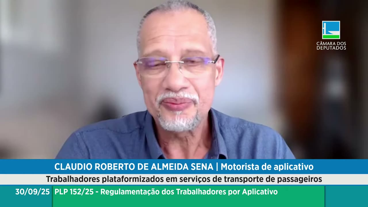 Vídeo do evento em 21:42