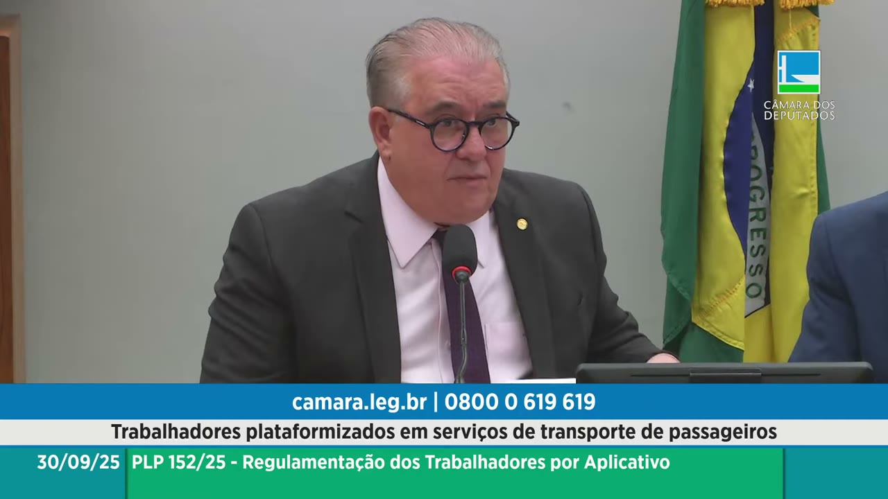 Vídeo do evento em 43:11
