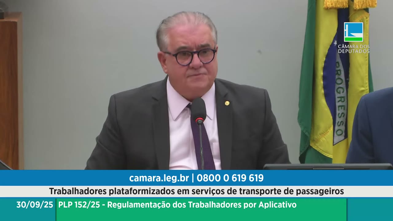 Vídeo do evento em 1:17:27