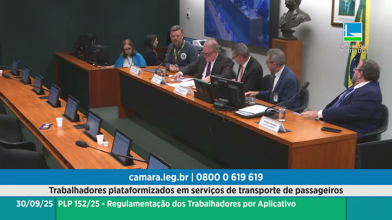 Vídeo do evento em 1:28:15