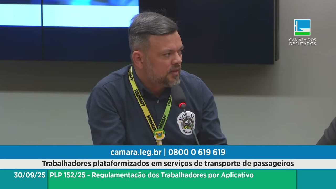 Vídeo do evento em 1:36:17