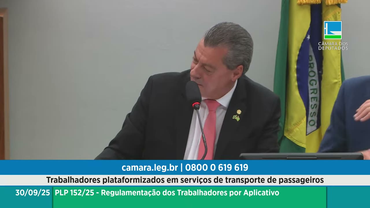 Vídeo do evento em 1:55:36