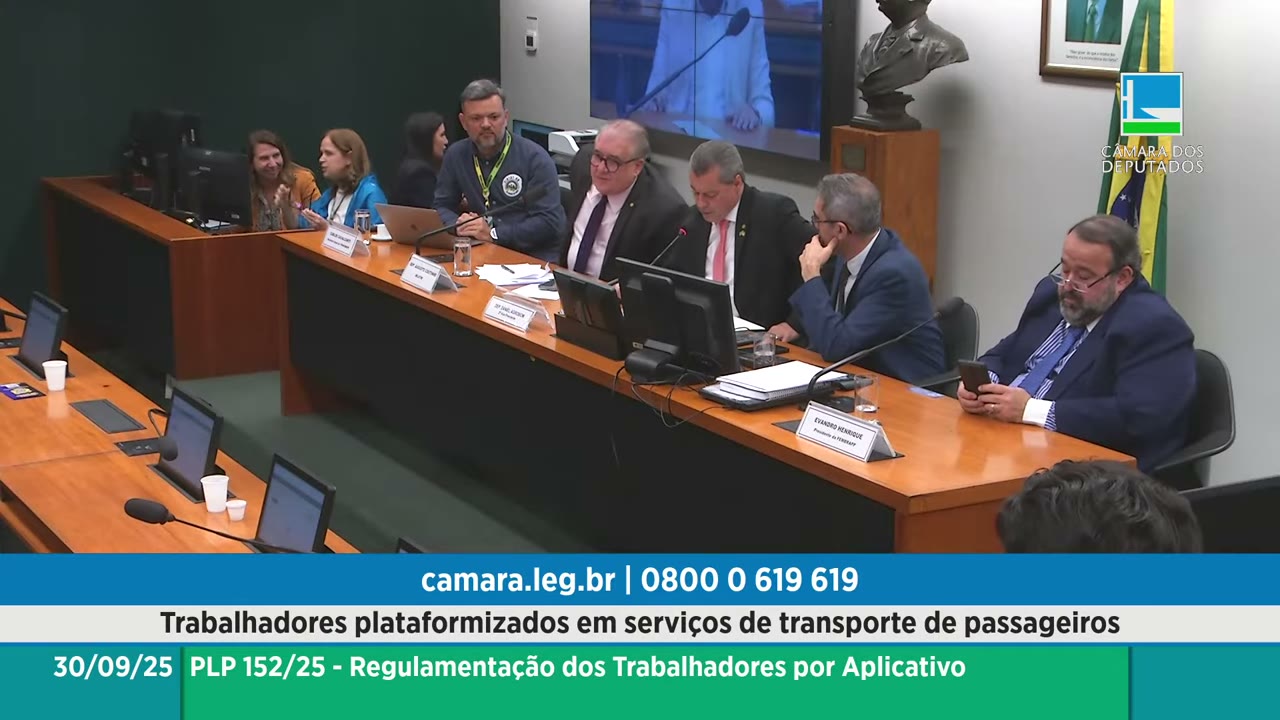 Vídeo do evento em 2:12:13
