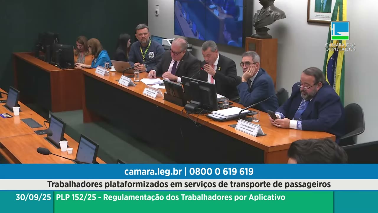 Vídeo do evento em 2:12:25