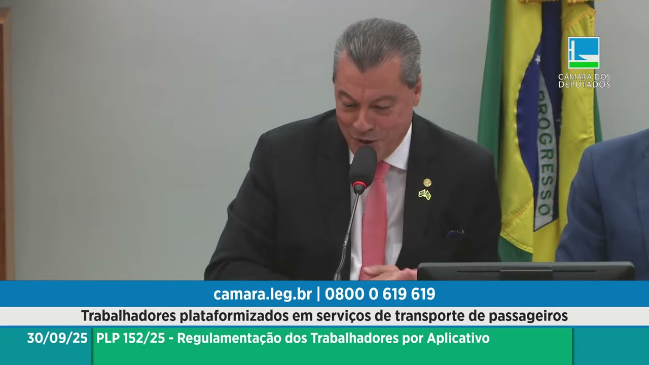 Vídeo do evento em 2:18:56