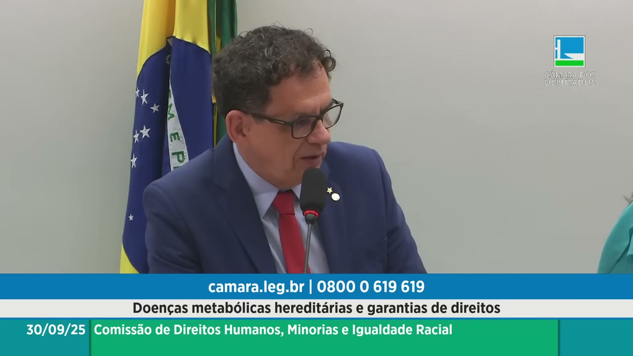 Vídeo do evento em 3:33
