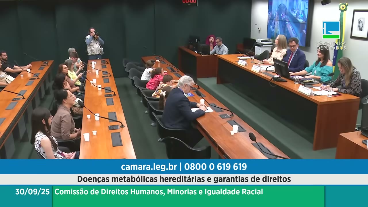 Vídeo do evento em 14:32