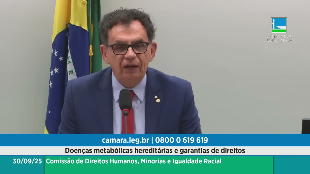 Vídeo do evento em 36:11