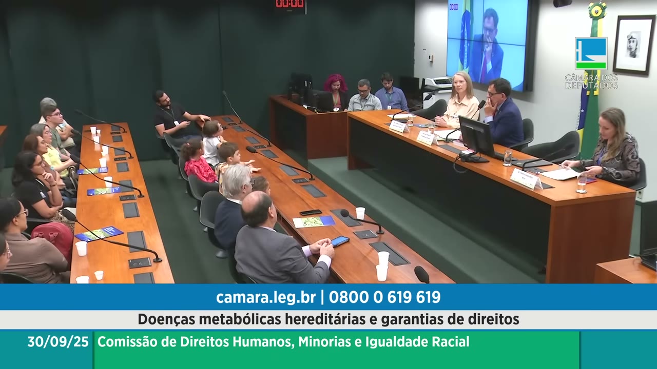 Vídeo do evento em 1:29:55
