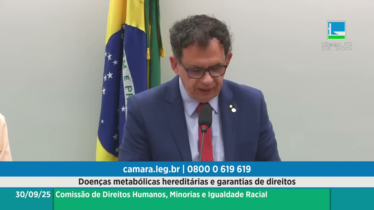Vídeo do evento em 1:33:54