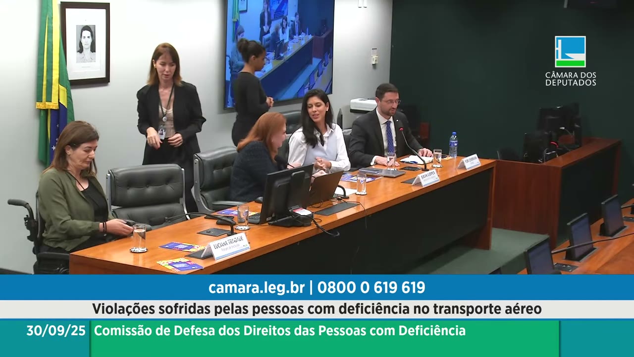 Vídeo do evento em 4:19