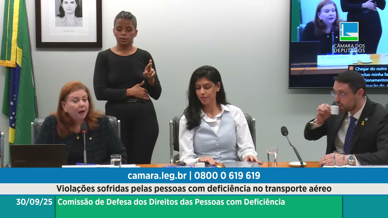 Vídeo do evento em 15:15