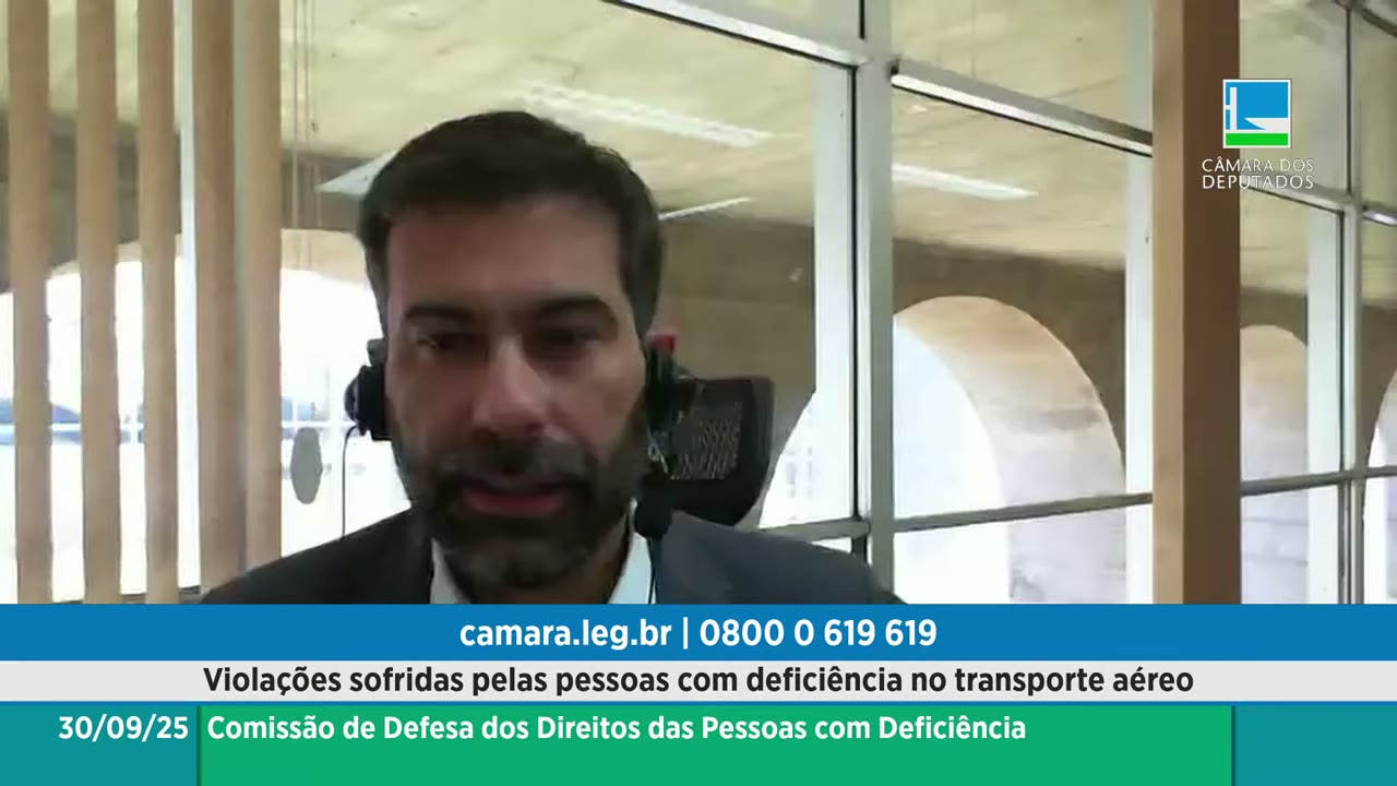 Vídeo do evento em 17:48