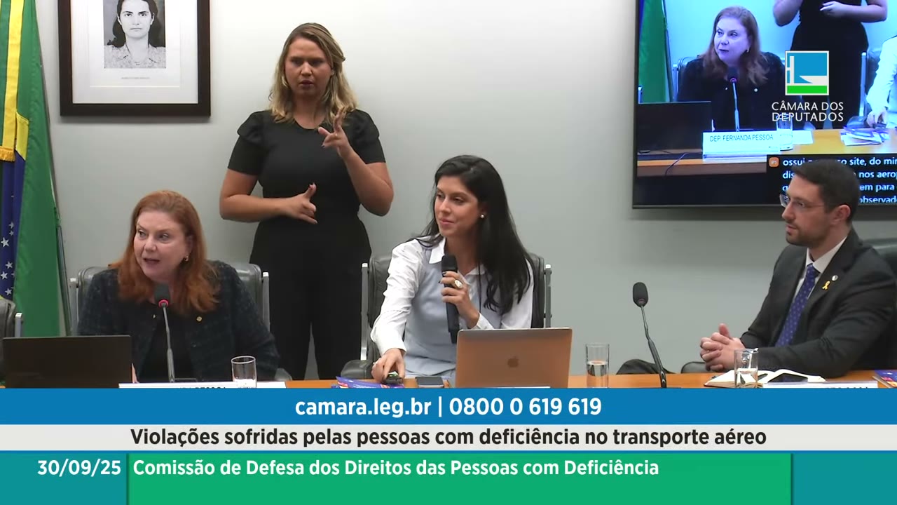Vídeo do evento em 36:10