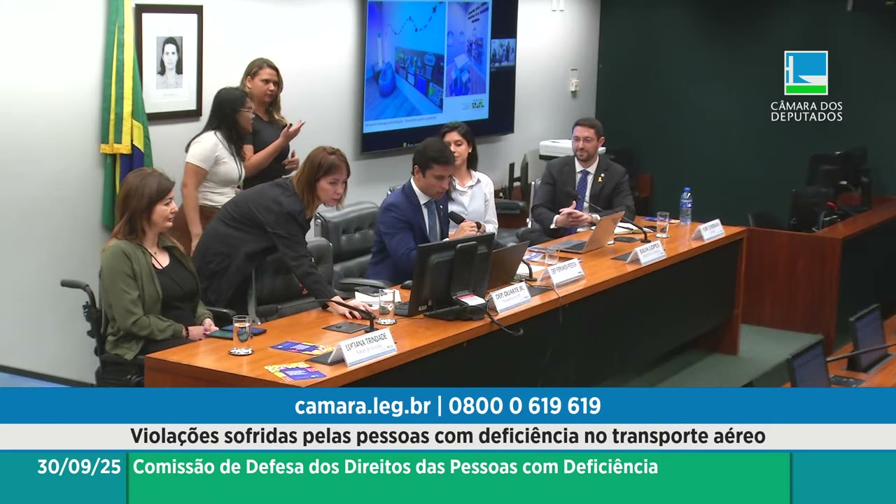 Vídeo do evento em 37:46