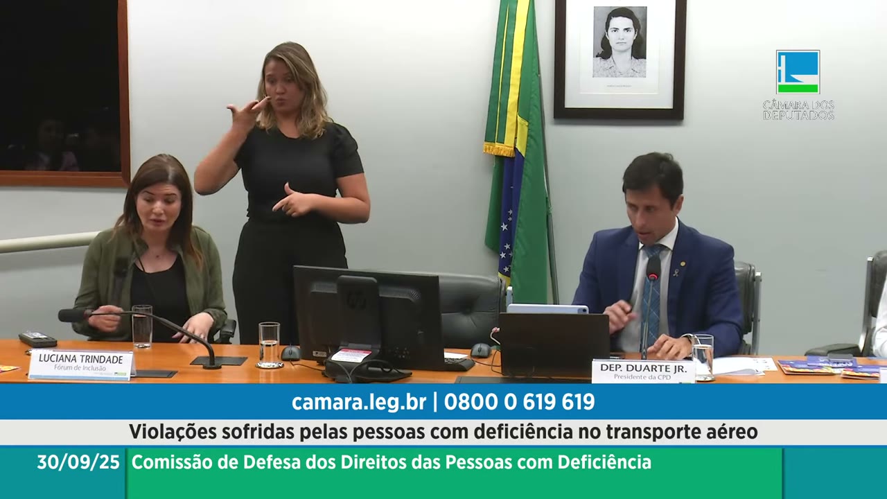 Vídeo do evento em 1:14:15