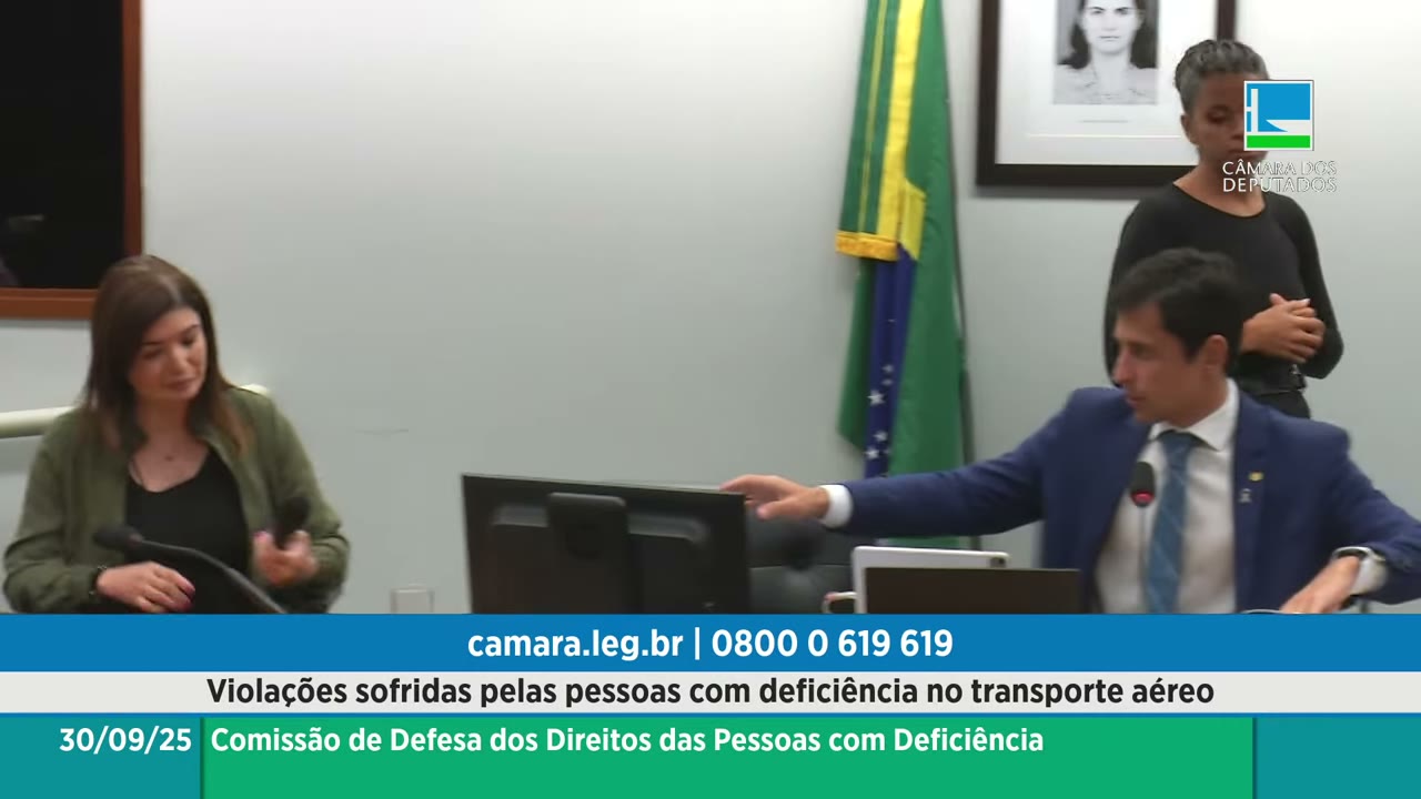 Vídeo do evento em 1:28:11