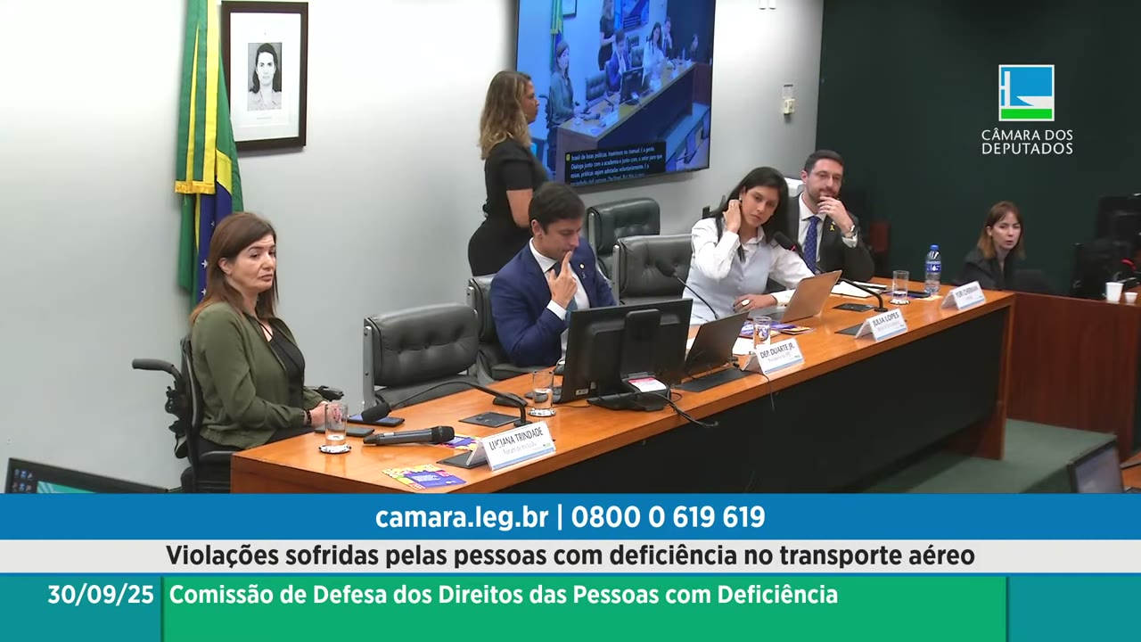 Vídeo do evento em 1:58:05