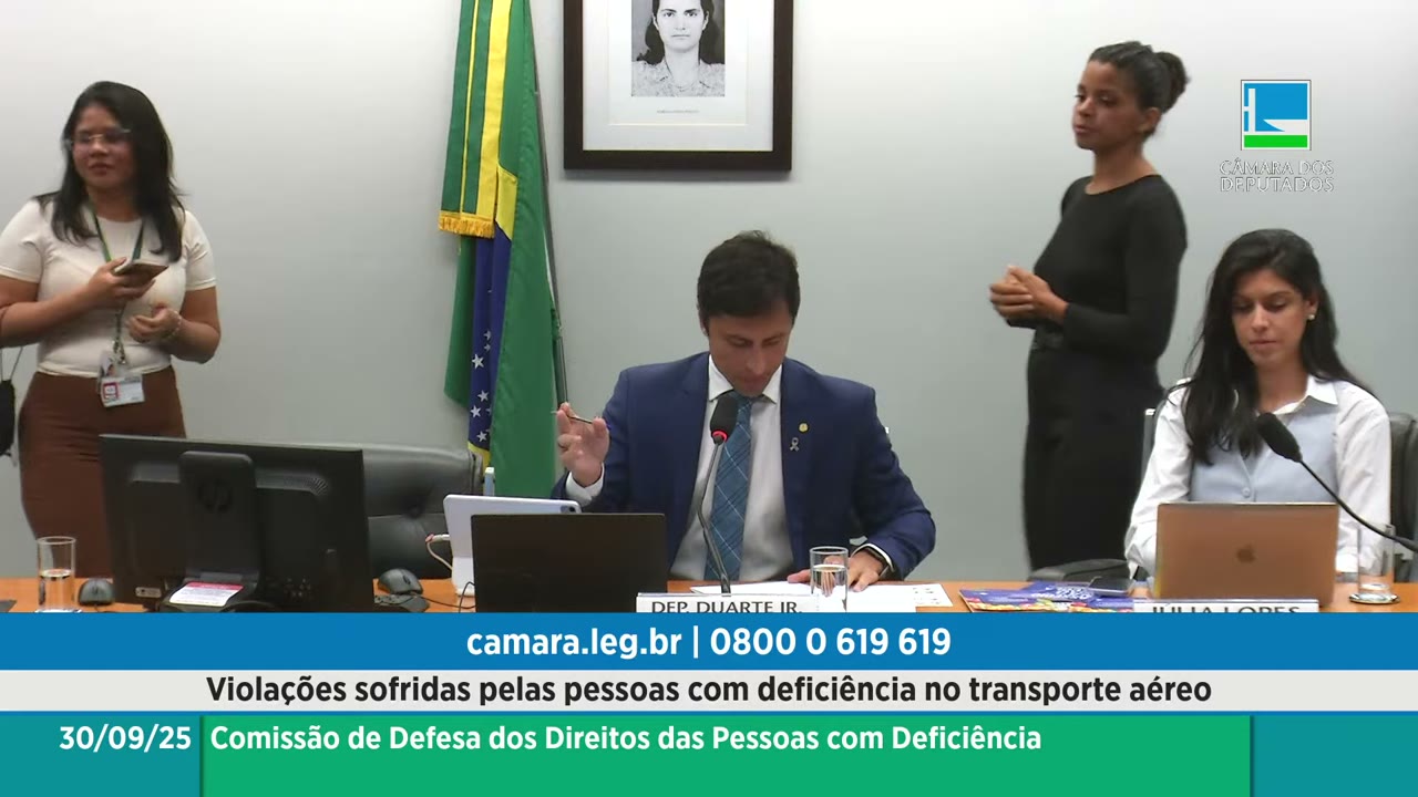 Vídeo do evento em 2:02:03