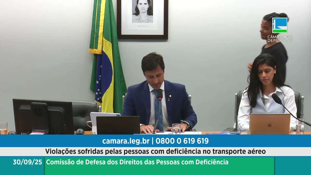 Vídeo do evento em 2:14:11