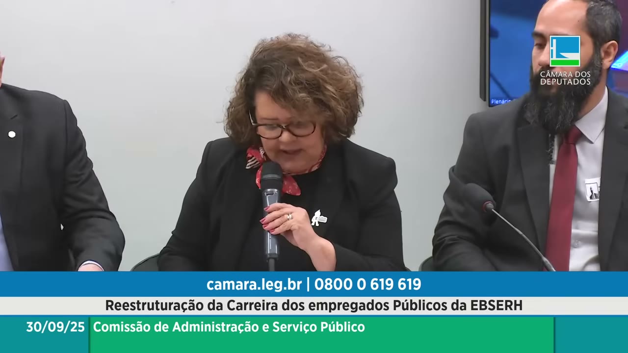 Vídeo do evento em 6:52