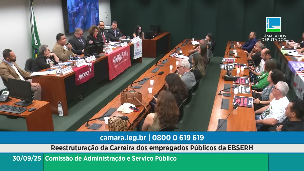 Vídeo do evento em 27:15