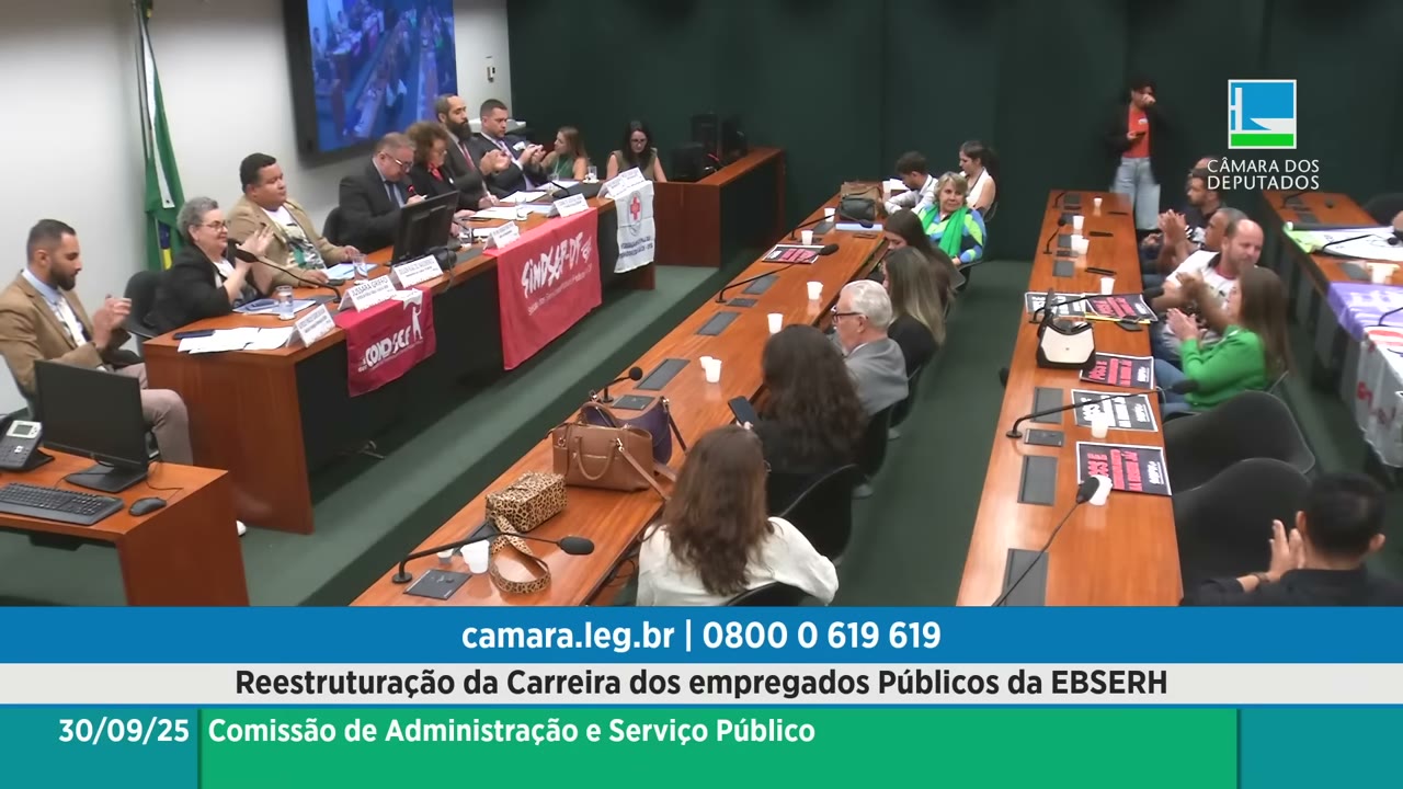 Vídeo do evento em 1:41:59