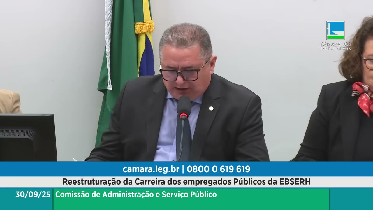 Vídeo do evento em 1:45:46
