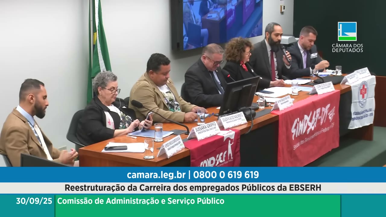 Vídeo do evento em 1:54:43