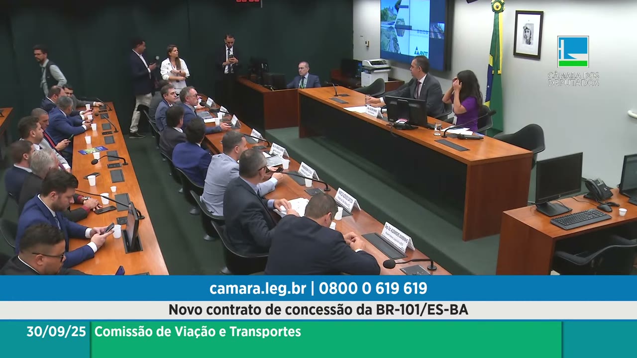 Vídeo do evento em 8:57