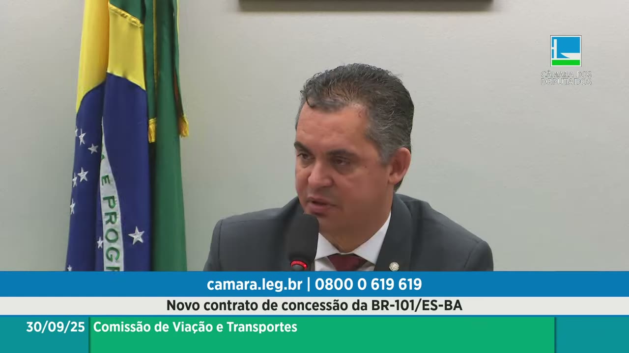 Vídeo do evento em 27:39