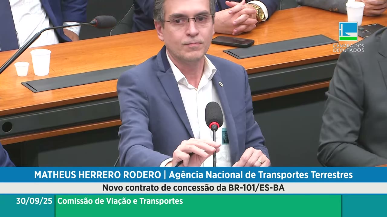 Vídeo do evento em 30:27